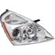 Purchase Top-Quality Passenger Side Headlamp Assembly Composite - KI2503133C pa10