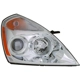 Purchase Top-Quality Passenger Side Headlamp Assembly Composite - KI2503133C pa2