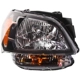 Purchase Top-Quality Passenger Side Headlamp Assembly Composite - KI2503139C pa6