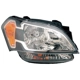 Purchase Top-Quality Passenger Side Headlamp Assembly Composite - KI2503139C pa9