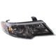 Purchase Top-Quality Passenger Side Headlamp Assembly Composite - KI2503141 pa4