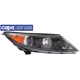 Purchase Top-Quality Passenger Side Headlamp Assembly Composite - KI2503148C pa8