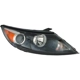 Purchase Top-Quality Passenger Side Headlamp Assembly Composite - KI2503148C pa9