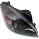 Purchase Top-Quality Passenger Side Headlamp Assembly Composite - KI2503153C pa4