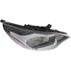 Purchase Top-Quality Passenger Side Headlamp Assembly Composite - KI2503159 pa5