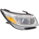 Purchase Top-Quality Passenger Side Headlamp Assembly Composite - KI2503165C pa8