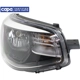 Purchase Top-Quality Passenger Side Headlamp Assembly Composite - KI2503167C pa14