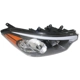 Purchase Top-Quality Passenger Side Headlamp Assembly Composite - KI2503170 pa1