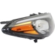 Purchase Top-Quality Passenger Side Headlamp Assembly Composite - KI2503170 pa3