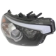 Purchase Top-Quality Passenger Side Headlamp Assembly Composite - KI2503170 pa5