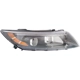 Purchase Top-Quality Passenger Side Headlamp Assembly Composite - KI2503175 pa3