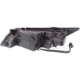 Purchase Top-Quality Passenger Side Headlamp Assembly Composite - KI2503175 pa4