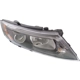 Purchase Top-Quality Passenger Side Headlamp Assembly Composite - KI2503175 pa5