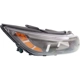 Purchase Top-Quality Passenger Side Headlamp Assembly Composite - KI2503175 pa7