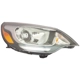 Purchase Top-Quality Passenger Side Headlamp Assembly Composite - KI2503179C pa1