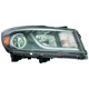 Purchase Top-Quality Passenger Side Headlamp Assembly Composite - KI2503181C pa1