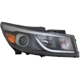 Purchase Top-Quality Passenger Side Headlamp Assembly Composite - KI2503181C pa2