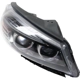 Purchase Top-Quality Passenger Side Headlamp Assembly Composite - KI2503186C pa1