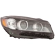 Purchase Top-Quality Passenger Side Headlamp Assembly Composite - KI2503186C pa9