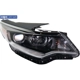 Purchase Top-Quality Passenger Side Headlamp Assembly Composite - KI2503196C pa3