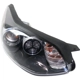 Purchase Top-Quality Passenger Side Headlamp Assembly Composite - KI2503199 pa7