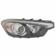 Purchase Top-Quality Passenger Side Headlamp Assembly Composite - KI2503200C pa1