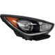 Purchase Top-Quality Passenger Side Headlamp Assembly Composite - KI2503210C pa1