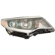 Purchase Top-Quality Passenger Side Headlamp Assembly Composite - KI2503219 pa1