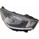 Purchase Top-Quality Passenger Side Headlamp Assembly Composite - KI2503220 pa1