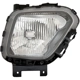Purchase Top-Quality Passenger Side Headlamp Assembly Composite - KI2503237C pa1