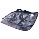 Purchase Top-Quality Passenger Side Headlamp Assembly Composite - LX2503104 pa1