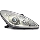 Purchase Top-Quality Passenger Side Headlamp Assembly Composite - LX2503125 pa1