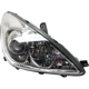 Purchase Top-Quality Passenger Side Headlamp Assembly Composite - LX2503125 pa12