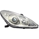 Purchase Top-Quality Passenger Side Headlamp Assembly Composite - LX2503125 pa13