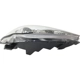 Purchase Top-Quality Passenger Side Headlamp Assembly Composite - LX2503125 pa2