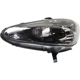 Purchase Top-Quality Passenger Side Headlamp Assembly Composite - LX2503125 pa6