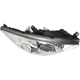 Purchase Top-Quality Passenger Side Headlamp Assembly Composite - LX2503126 pa4