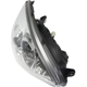 Purchase Top-Quality Passenger Side Headlamp Assembly Composite - LX2503126 pa7