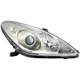 Purchase Top-Quality Passenger Side Headlamp Assembly Composite - LX2503126 pa9