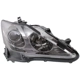 Purchase Top-Quality Passenger Side Headlamp Assembly Composite - LX2503132C pa6