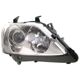 Purchase Top-Quality Passenger Side Headlamp Assembly Composite - LX2503134 pa3