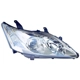 Purchase Top-Quality Passenger Side Headlamp Assembly Composite - LX2503134C pa1