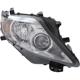 Purchase Top-Quality Passenger Side Headlamp Assembly Composite - LX2503148 pa11