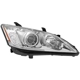 Purchase Top-Quality Passenger Side Headlamp Assembly Composite - LX2503149 pa1