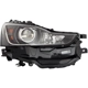 Purchase Top-Quality Passenger Side Headlamp Assembly Composite - LX2503170C pa1