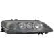 Purchase Top-Quality Passenger Side Headlamp Assembly Composite - MA2503134 pa1