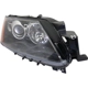 Purchase Top-Quality Passenger Side Headlamp Assembly Composite - MA2503141 pa10