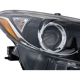 Purchase Top-Quality Passenger Side Headlamp Assembly Composite - MA2503144 pa8