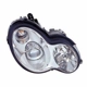 Purchase Top-Quality Passenger Side Headlamp Assembly Composite - MB2503121 pa1