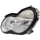 Purchase Top-Quality Passenger Side Headlamp Assembly Composite - MB2503149 pa1